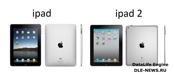   iPad  iPad2